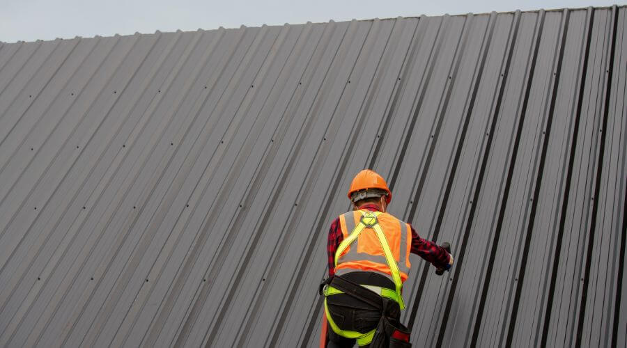 Professional New roof installation in Hesperus, CO